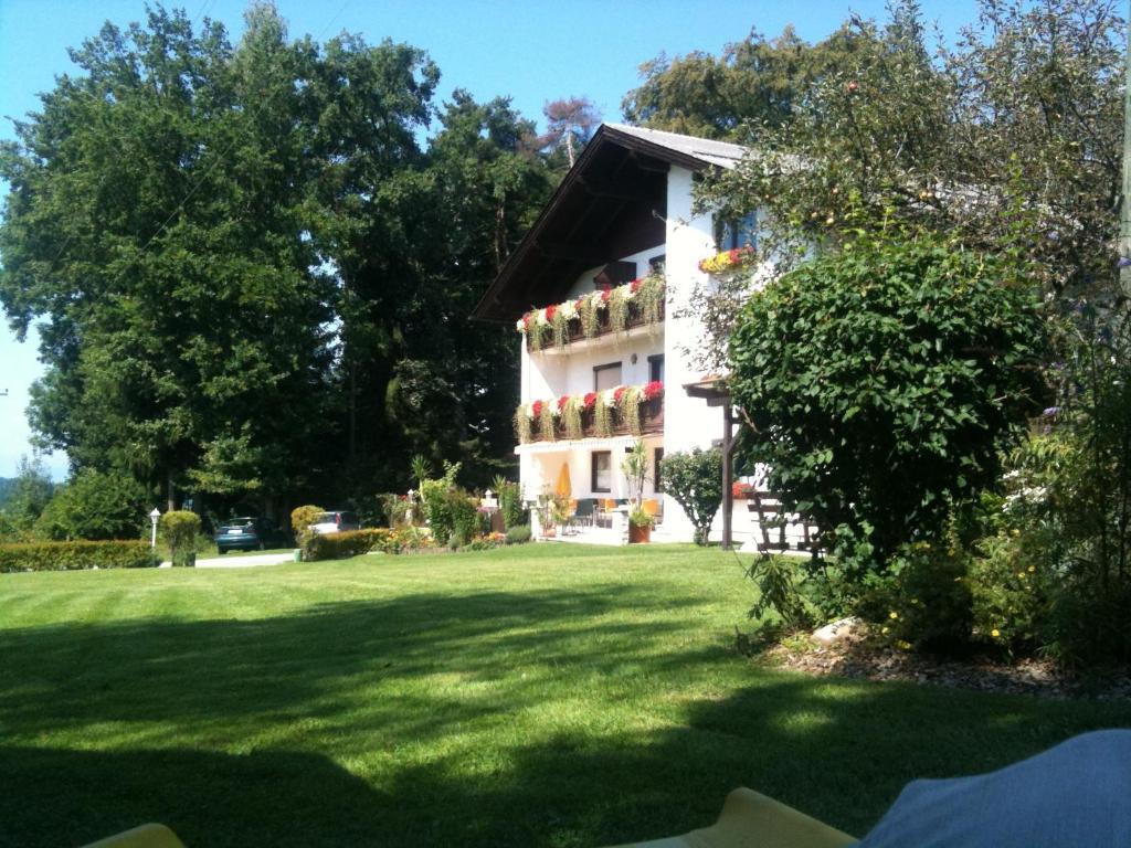 Waldpension Schiefling Am See Exterior foto