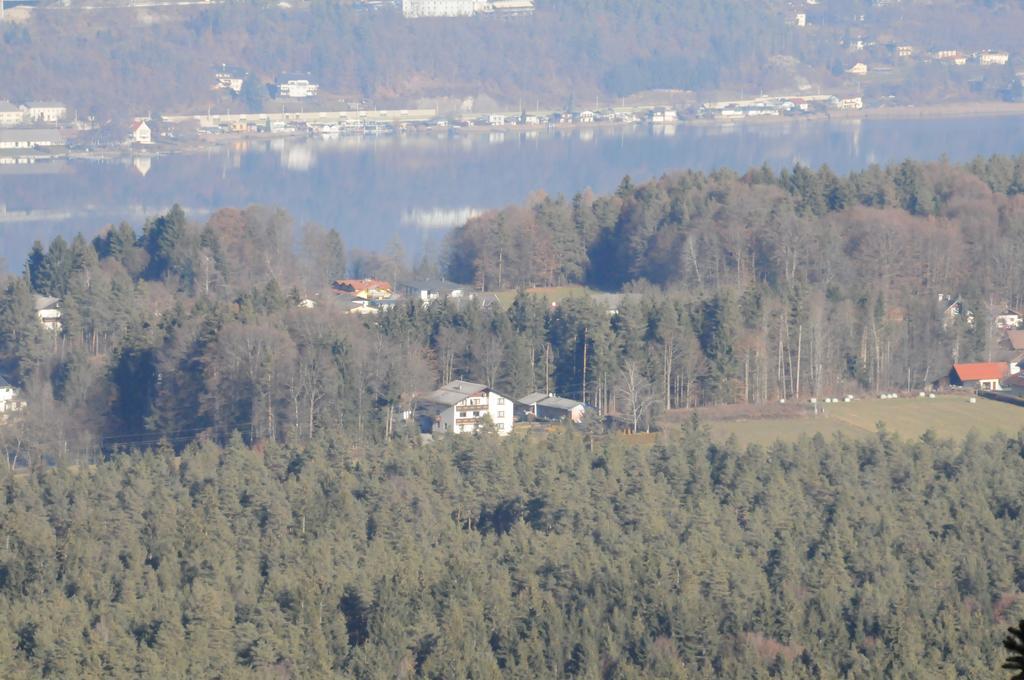 Waldpension Schiefling Am See Exterior foto
